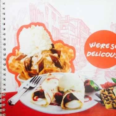 Tổng hợp- Cafe Snowéé Gelato & Drink - Hòa Mã