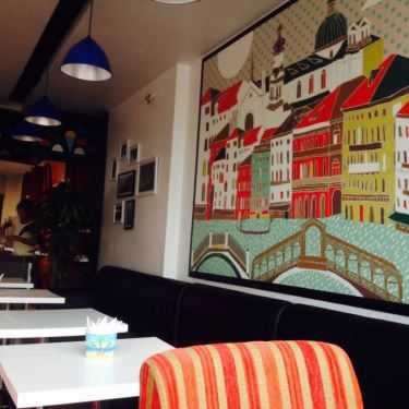 Tổng hợp- Cafe Snowéé Gelato & Drink - Hòa Mã
