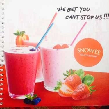 Tổng hợp- Cafe Snowéé Gelato & Drink - Hòa Mã