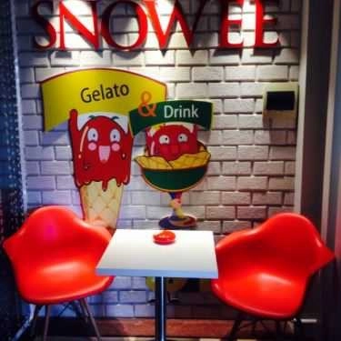 Tổng hợp- Cafe Snowéé Gelato & Drink - Hòa Mã
