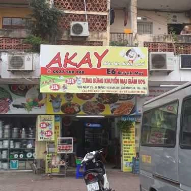 Tổng hợp- Ăn vặt Akay - Món Ăn Đường Phố