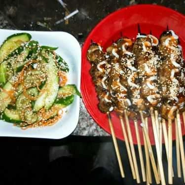 Món ăn- Ăn vặt Chị Béo - Bánh Mì & Thịt Xiên Nướng