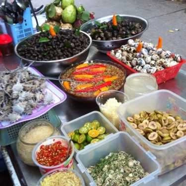 Tổng hợp- Ăn vặt Bích Ốc - Ốc & Hải Sản