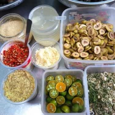 Tổng hợp- Ăn vặt Bích Ốc - Ốc & Hải Sản