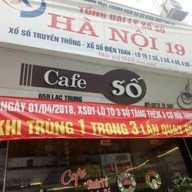 Tổng hợp- Số Cafe - Lạc Trung