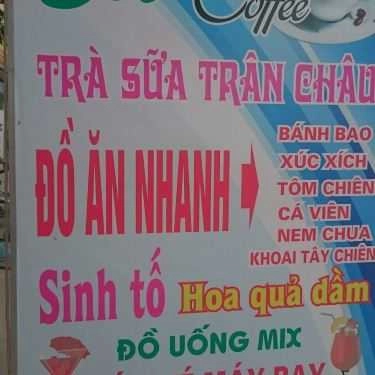 Thực đơn- Sóc Coffee - Thị Trấn Chi Đông