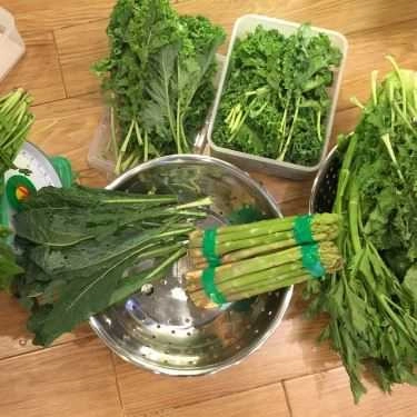 Tổng hợp- Cafe SoGREEN Cold Pressed Juice - Hàm Long