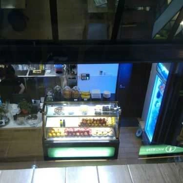 Tổng hợp- Cafe SoGREEN Cold Pressed Juice - Hàm Long