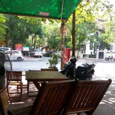 Không gian- Sỏi Cafe - Nguyễn Thị Định