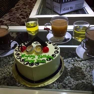 Món ăn- Sỏi Cafe - Nguyễn Thị Định