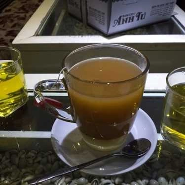Món ăn- Sỏi Cafe - Nguyễn Thị Định