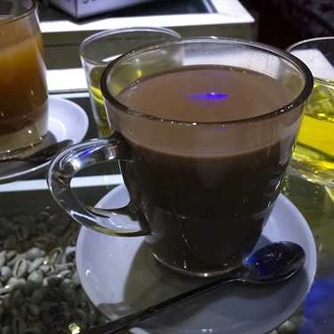 Món ăn- Sỏi Cafe - Nguyễn Thị Định