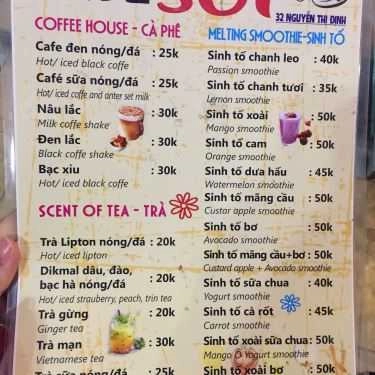 Tổng hợp- Sỏi Cafe - Nguyễn Thị Định