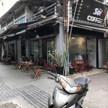 Tổng hợp- Sói Coffee