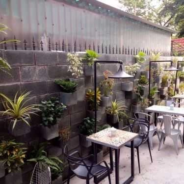 Không gian- Cafe Sol Kafe