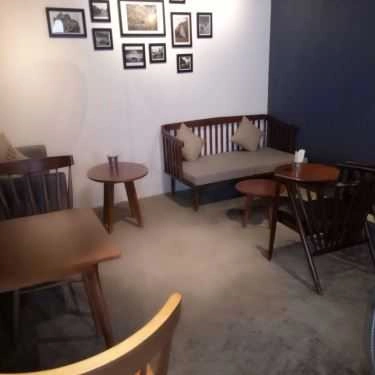 Không gian- Cafe Sol Kafe