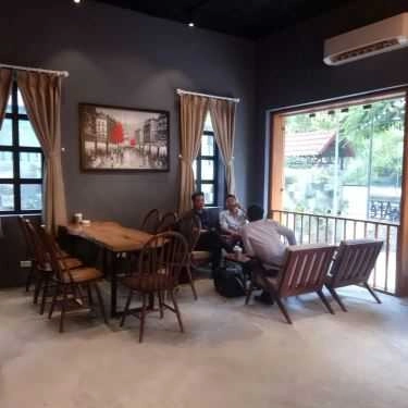 Không gian- Cafe Sol Kafe