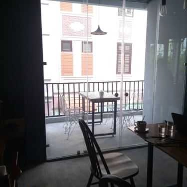 Không gian- Cafe Sol Kafe