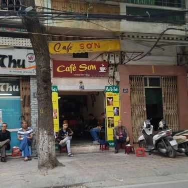 Tổng hợp- Sơn Cafe - Triệu Việt Vương