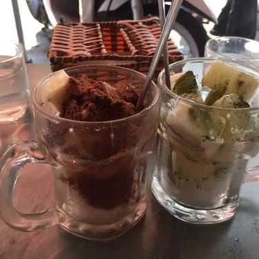 Món ăn- Sơn Cafe - Hàng Nón