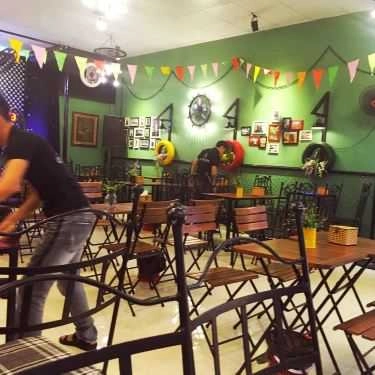 Không gian- Cafe Sơn Dương Tiệm - Vua Chè Thái Lan - Ninh Hiệp