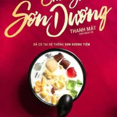 Thực đơn- Cafe Sơn Dương Tiệm - Vua Chè Thái Lan - Ninh Hiệp