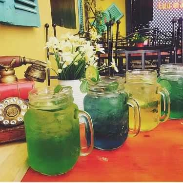 Món ăn- Cafe Sơn Dương Tiệm - Vua Chè Thái Lan - Ninh Hiệp