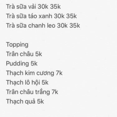 Tổng hợp- Cafe Sơn Dương Tiệm - Vua Chè Thái Lan - Việt Hưng