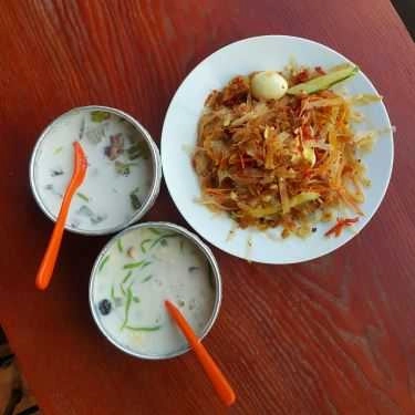 Món ăn- Cafe Sơn Dương - Trà Sữa Đài Loan & Chè Thái Lan