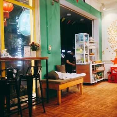 Không gian- Cafe Sơn Dương - Trà Sữa Đài Loan & Chè Thái Lan