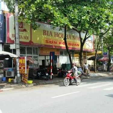 Tổng hợp- Quán Nhậu Sơn Hói Quán - Bia Hơi Hà Nội