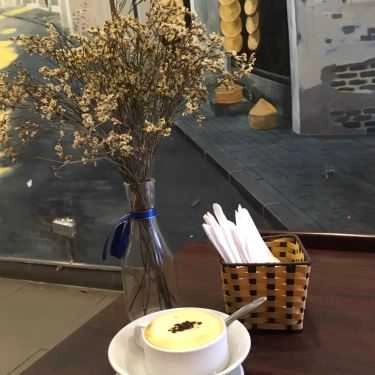 Món ăn- Song Ngọc Coffee