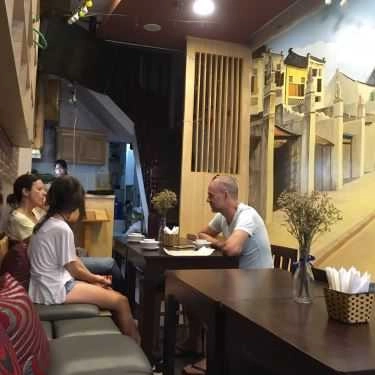 Không gian- Song Ngọc Coffee