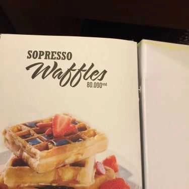 Tổng hợp- Cafe Sopresso - Fresh Fruit & Milk Soft Ice Cream
