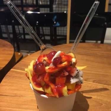 Tổng hợp- Cafe Sopresso - Fresh Fruit & Milk Soft Ice Cream