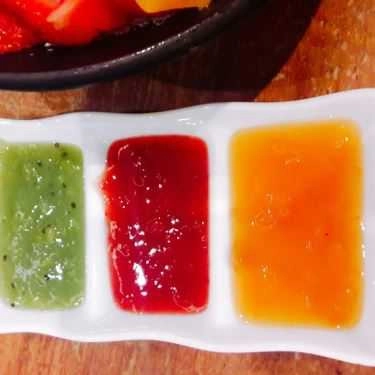 Tổng hợp- Cafe Sopresso - Fresh Fruit & Milk Soft Ice Cream