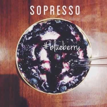 Tổng hợp- Cafe Sopresso - Fresh Fruit & Milk Soft Ice Cream