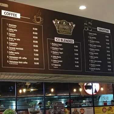 Tổng hợp- Cafe Sopresso - Fresh Fruit & Milk Soft Ice Cream