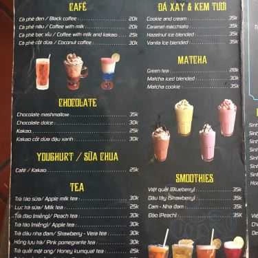 Tổng hợp- Soul Cafe - Nguyễn Ngọc Vũ