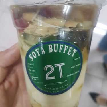 Tổng hợp- Ăn vặt Soya Buffet - Tào Phớ Thanh Mát