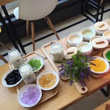 Tổng hợp- Cafe Soya Garden - Ô Chợ Dừa