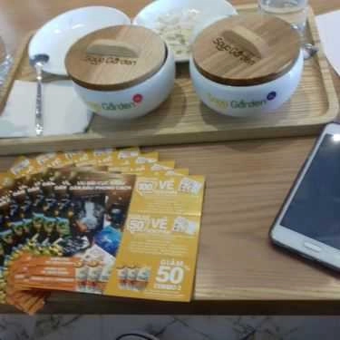 Tổng hợp- Cafe Soya Garden - Vũ Phạm Hàm