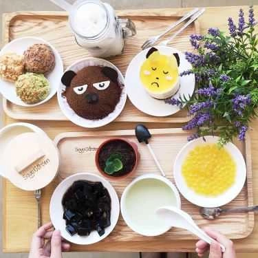 Tổng hợp- Cafe Soya Garden - Ô Chợ Dừa