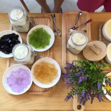 Tổng hợp- Cafe Soya Garden - Ô Chợ Dừa