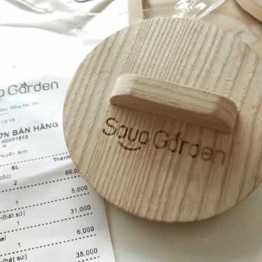 Tổng hợp- Cafe Soya Garden - Ô Chợ Dừa