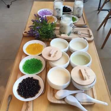 Tổng hợp- Cafe Soya Garden - Ô Chợ Dừa