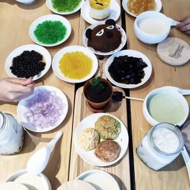 Tổng hợp- Cafe Soya Garden - Ô Chợ Dừa