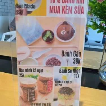 Tổng hợp- Cafe Soya Garden - Ô Chợ Dừa