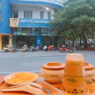 Món ăn- Cafe Soya Garden - Kim Mã