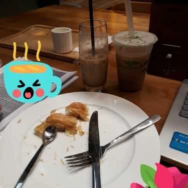 Món ăn- Cafe Soya Garden - Mỹ Đình Plaza 2